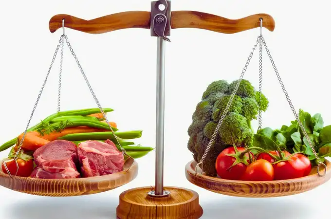 ¿Dieta con carne o vegetariana? Un estudio sorprende al responder cuál es mejor para un cerebro joven y feliz