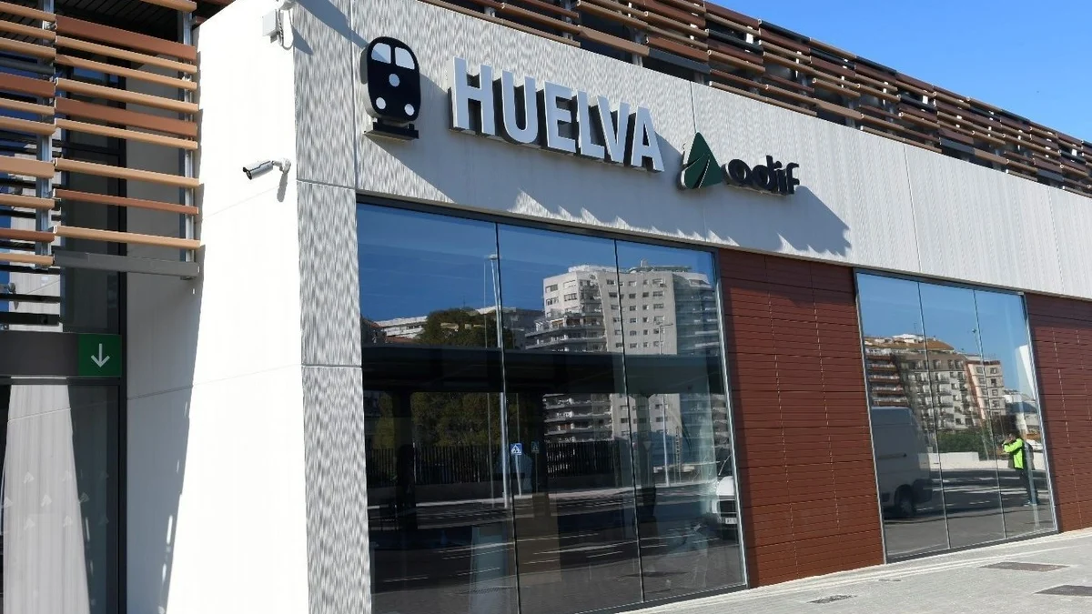 Huelva redobla su ofensiva tras el rechazo del Gobierno al AVE