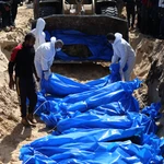O.Próximo.- La ONU pide una investigación "creíble e independiente" sobre las fosas comunes descubiertas en Gaza