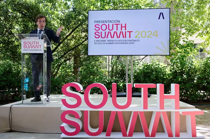 Almeida destaca el South Summit como 