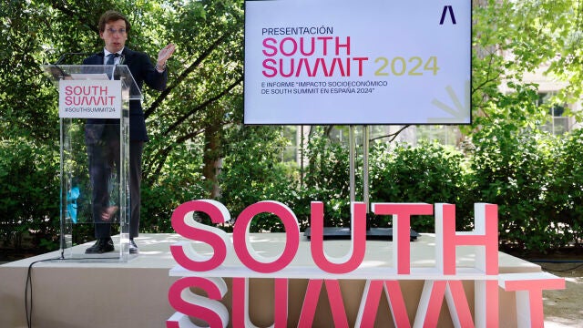 South Summit 2024, punto de encuentro de emprendedores, inversores y startups