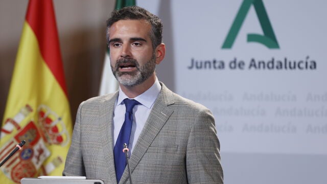 Reunión del Consejo de Gobierno de la Junta de Andalucía en Sevilla