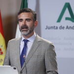 Reunión del Consejo de Gobierno de la Junta de Andalucía en Sevilla