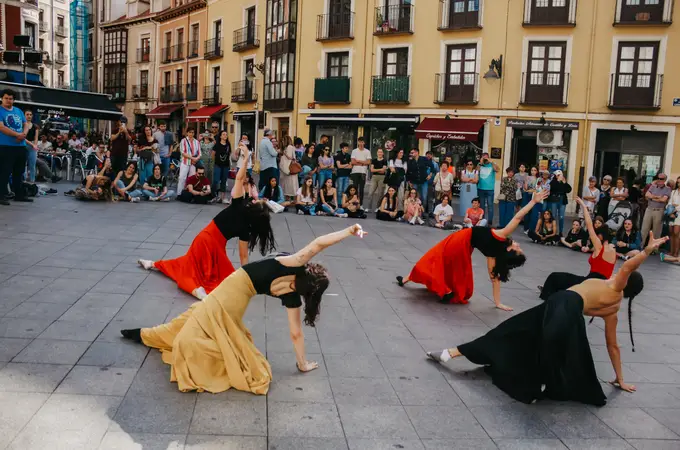 Valladolid conmemora el Día Internacional de la Danza con el ciclo 
