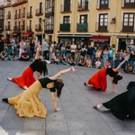 La danza saldrá a las calles, el domingo 28 y el lunes 29 de abril en Valladolid