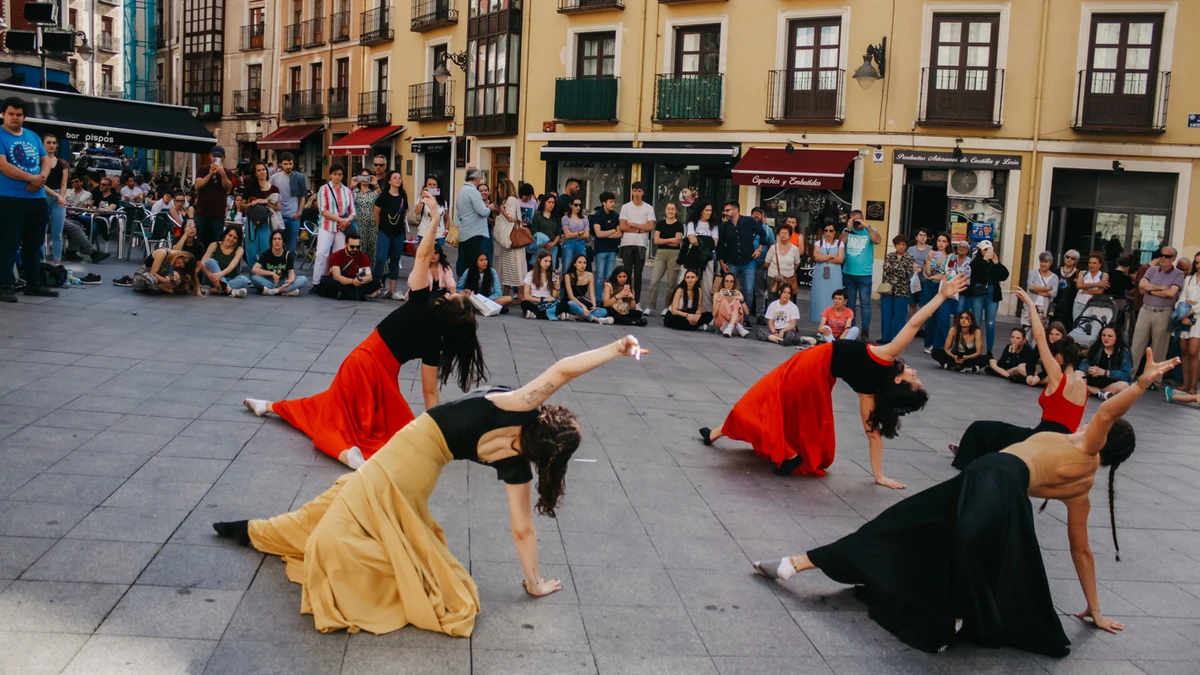 Valladolid conmemora el Día Internacional de la Danza con el ciclo “VA!deDANZA 2024”