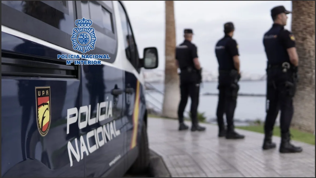 Dos detenidos tras simular ser víctimas de robos en Yecla (Murcia)