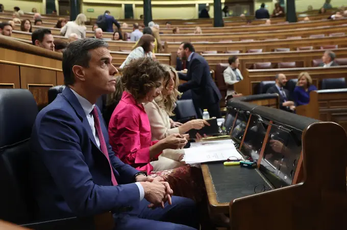 Las candidatas a ocupar la presidencia del Gobierno si Pedro Sánchez dimite