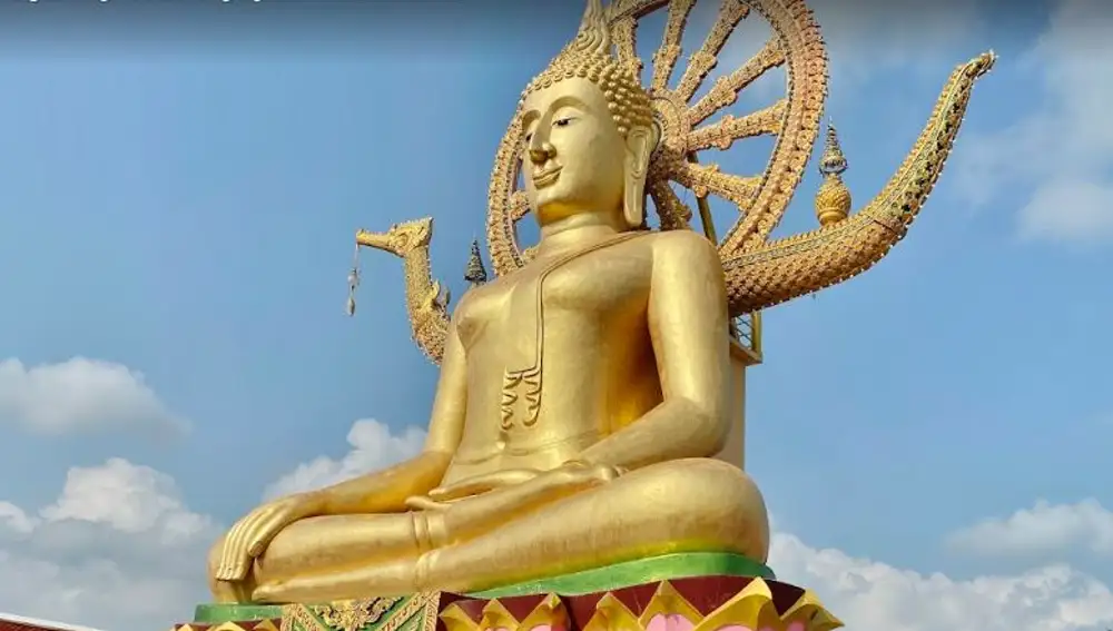 Gran Buda de Koh Samui