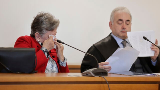 Declaran no culpable a la acusada de haber matado a su marido con alzhéimer en Monfero