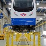 Luz verde a 450 millones para la compra de 40 nuevos trenes de Metro, que renovarán los de la L6 y L8