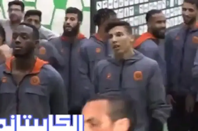Nuevo escándalo en Marruecos: suspenden un partido por una camiseta con el Sáhara y querían jugar desnudos