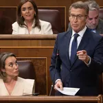 Feijóo pregunta hoy a Sánchez en el Congreso "a quién escucha como presidente" y Abascal, por la inmigración ilegal