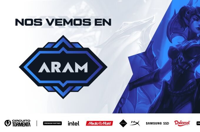 El Circuito Tormenta presenta un nuevo formato de torneos de ARAM