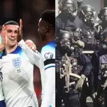 Infrarrojos, fuerzas de élite, &quot;Safe room&quot;...: el plan de seguridad de las estrellas inglesas durante la Eurocopa