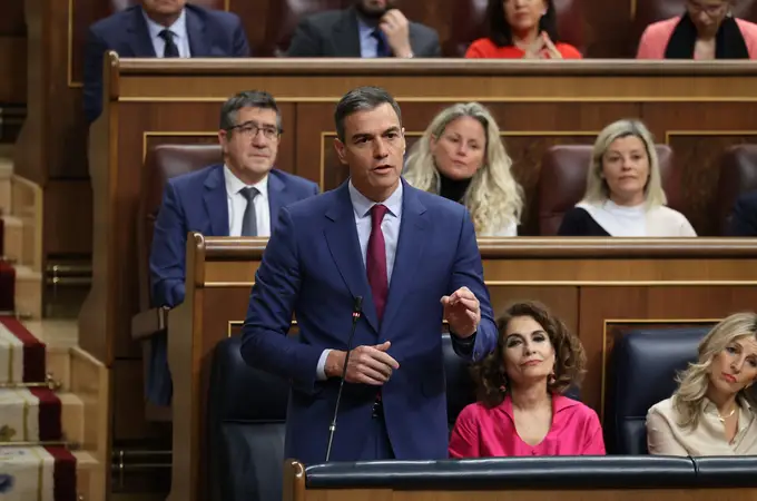 Pedro Sánchez defiende que las elecciones vascas avalaron a su Gobierno: 