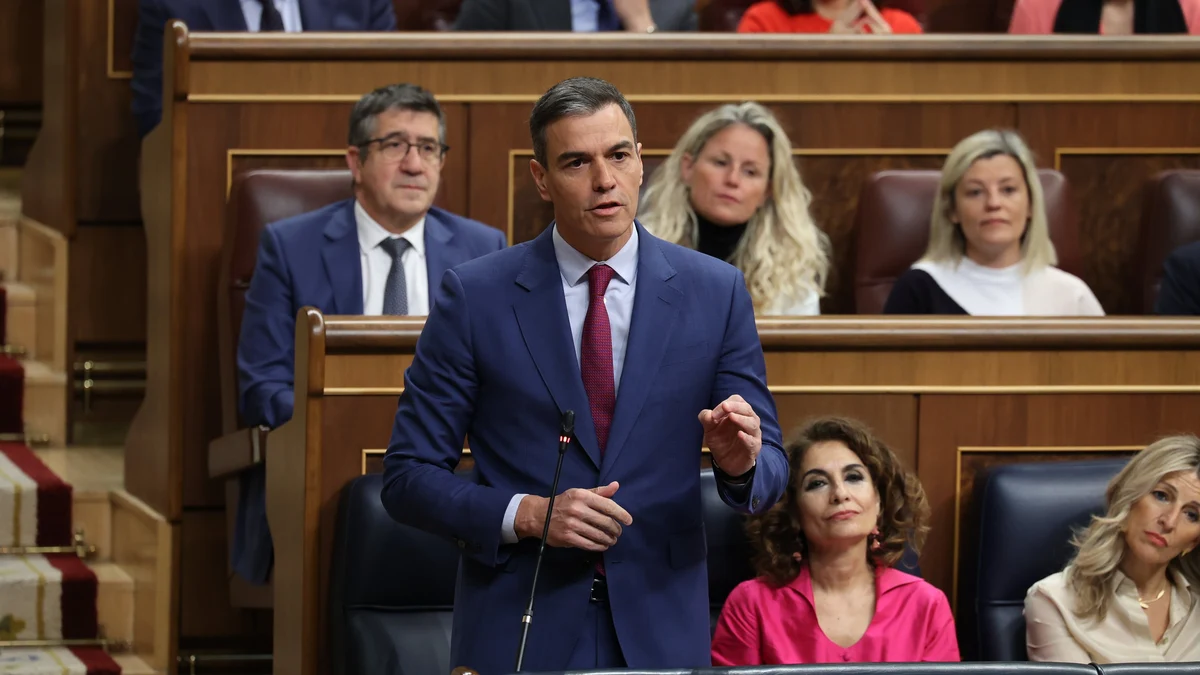 Pedro Sánchez defiende que las elecciones vascas avalaron a su Gobierno: “Les ganamos nueve a uno”