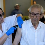 Vacunas en personas mayores