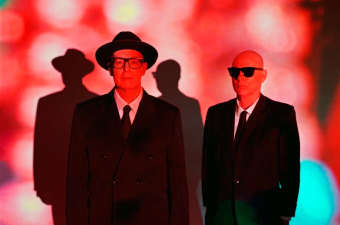 Los Pet Shop Boys presentan su nuevo álbum 'Nonetheless' en Londres