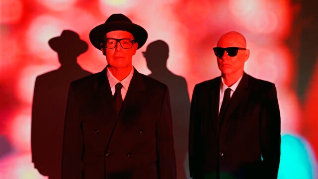 Los Pet Shop Boys presentan su nuevo álbum 'Nonetheless' en Londres