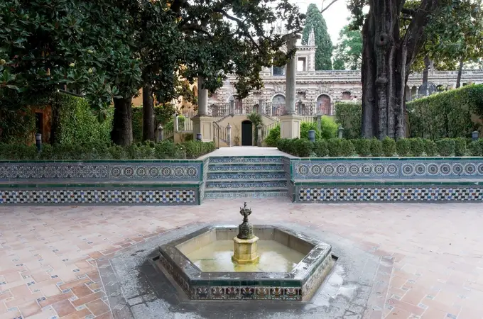 El Alcázar de Sevilla acogerá parte del rodaje de la nueva película de Amenábar