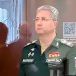 Russia Military Official Arrest
