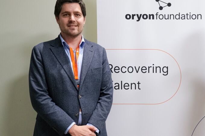 Víctor Giné es el fundado y CEO de Oryon Universal, cuya una de los principales iniciativas es su fundación