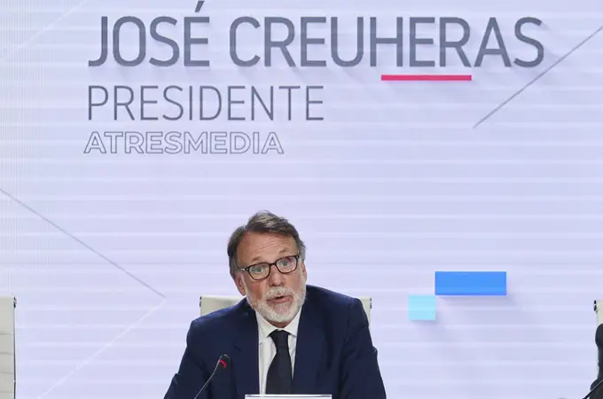 José Creuheras, en la Junta de Accionistas de Atresmedia: 