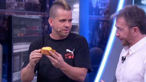 Daviz Muñoz estalla contra Pablo Motos mientras cocinan en “El Hormiguero”: “Eres un mal alumno”