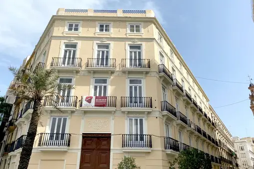 La Generalitat vende a la Politécnica de Valencia el emblemático edificio de la Casa de los Caramelos