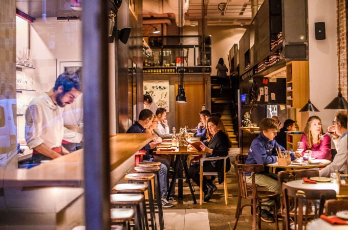Este restaurante de Barcelona se cuela entre los 20 mejores del mundo