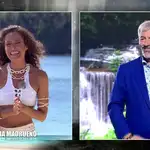 Laura Madrueño y Carlos Sobera, presentadores de &#39;Supervivientes 2024&#39;