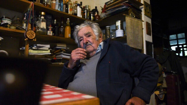 José Mujica: "La política contemporánea tiene algunas enfermedades"