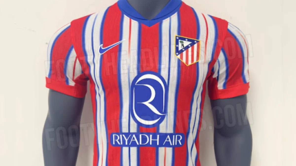 Polémica por la camiseta del Atlético para la próxima temporada: “Esto no lo justifica ni el escudo”