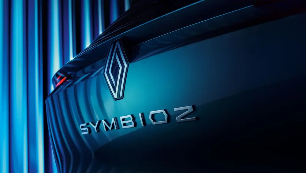 Renault presentará el 2 de mayo el Symbioz e-tech Full Hybrid que se fabricará en Valladolid en exclusiva
