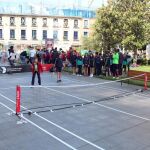 La Educación Física toma la Plaza de Portugalete de Valladolid este viernes
