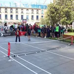 La Educación Física toma la Plaza de Portugalete de Valladolid este viernes