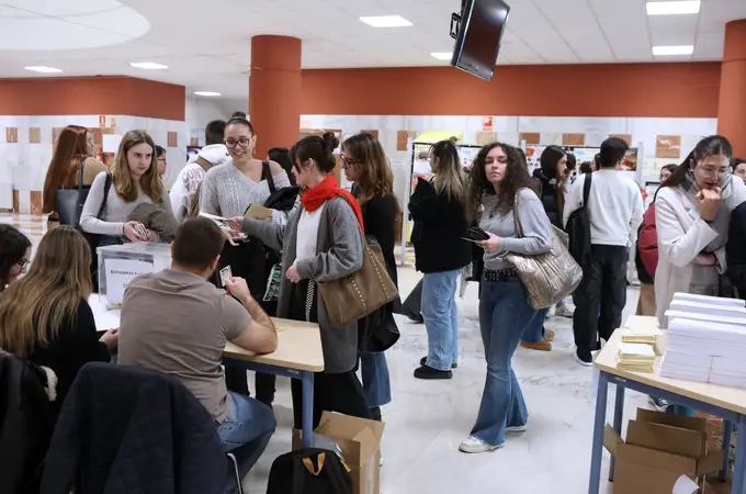 ExUVa gana las elecciones de representantes al Claustro de la Universidad de Valladolid