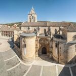 Iglesia de Santa María Magdalena en Torrelaguna