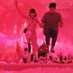Llega a Barcelona "Pop Air": la espectacular exposición de globos que salió en 'Emily in Paris'