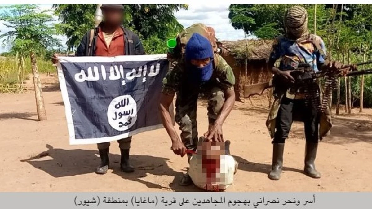 Matanza de cristianos en Mozambique: El Estado Islámico alaba a los “soldados del califato”