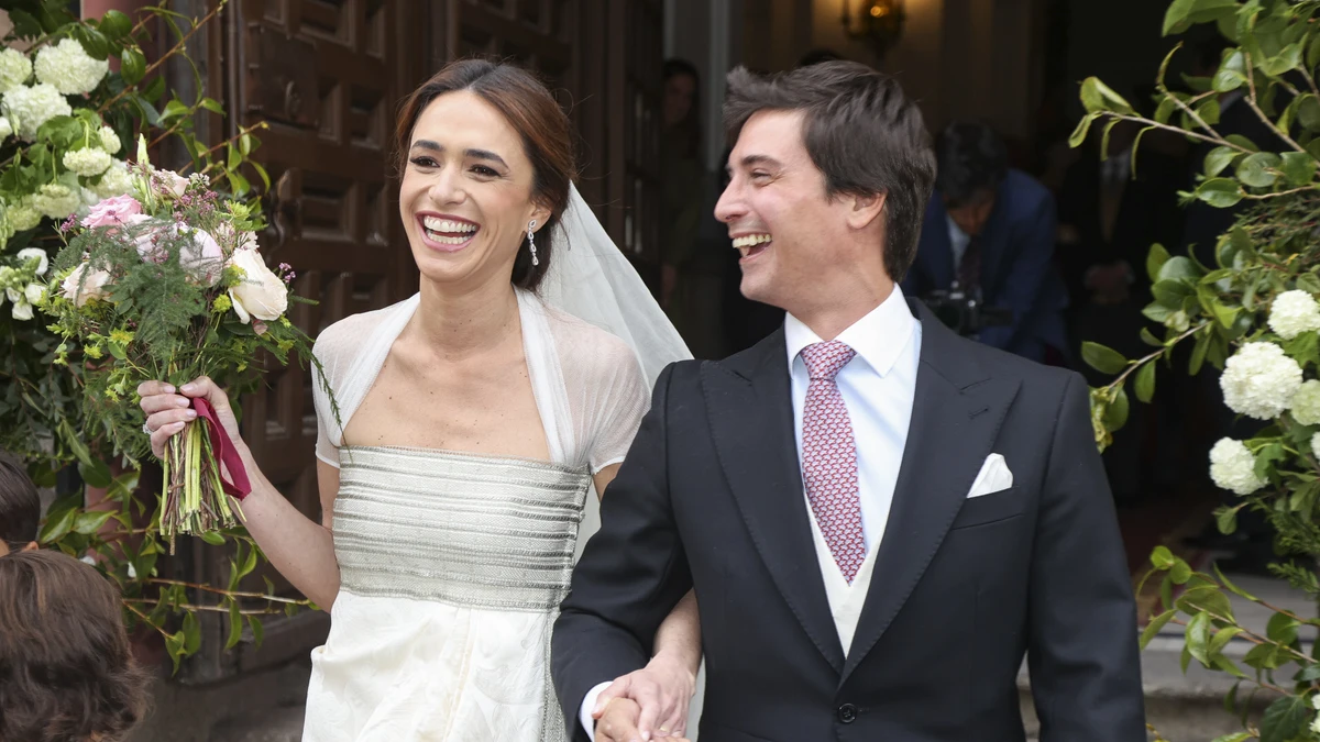 Invitados y detalles de la boda de los Gómez-Acebo que viste de gala Madrid