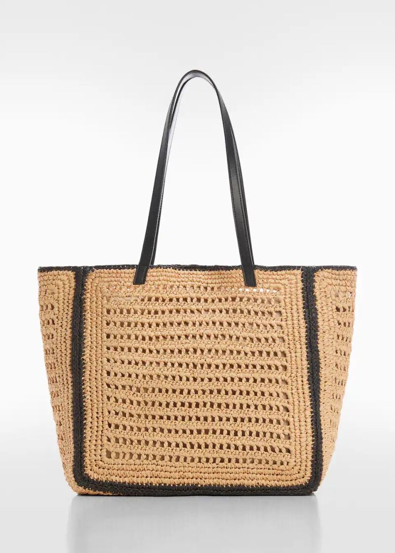 Bolso shopper.