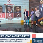 La decisión de Pedro Sánchez provoca una discusión a dos bandas de Gonzalo Miró en “Espejo Público”