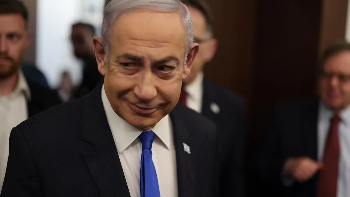 Netanyahu avisa: “Entraremos en Rafá y eliminaremos los batallones de Hamás con o sin acuerdo”