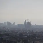 Eixample: el distrito de Barcelona con el aire más contaminado 