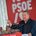 El presidente de Castilla-La Mancha, Emiliano García-Page celebra los 145 años del PSOE: &quot;Un pilar básico de la historia democrática&quot;