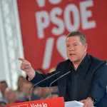 El presidente de Castilla-La Mancha, Emiliano García-Page celebra los 145 años del PSOE: "Un pilar básico de la historia democrática"