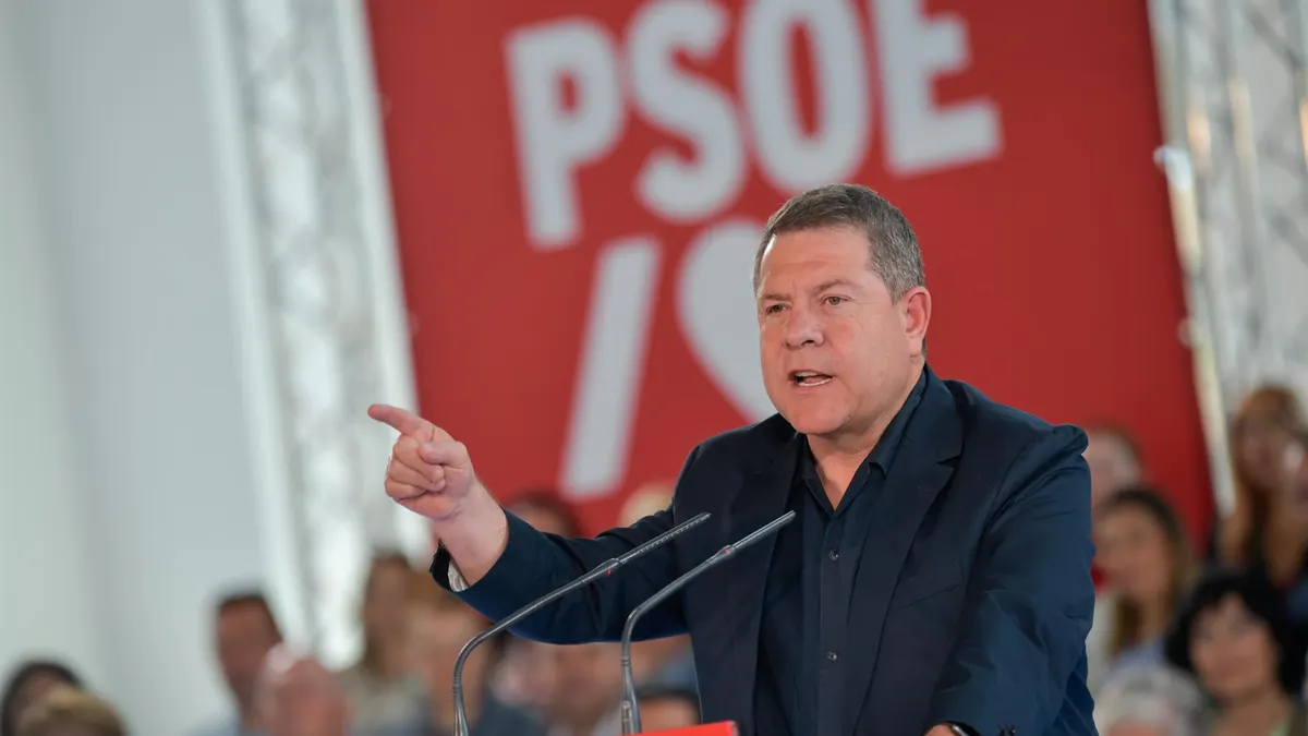 Page celebra los 145 años del PSOE: “Un pilar básico de la historia democrática”