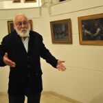 Fallece el pintor turolense Agustín Alegre, Premio Nacional de Pintura, a los 87 años